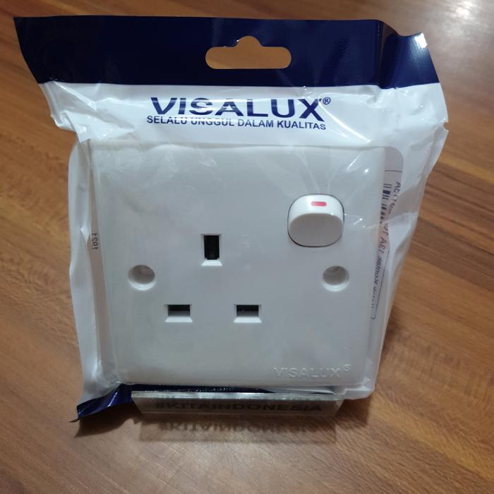 STOP KONTAK VISALUX CLASSIC MULTI 13A